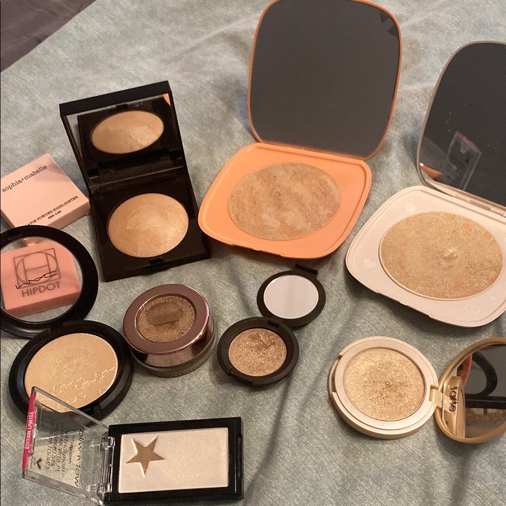 Mixed Highlighter Bundle